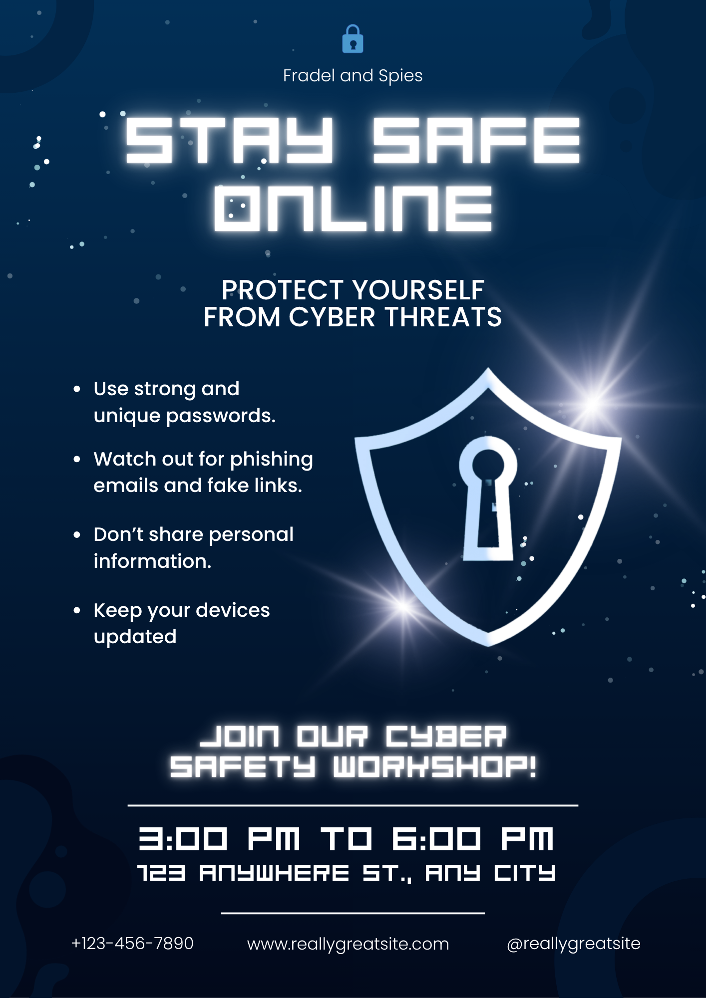 Proteksi Dalam Ancaman Siber